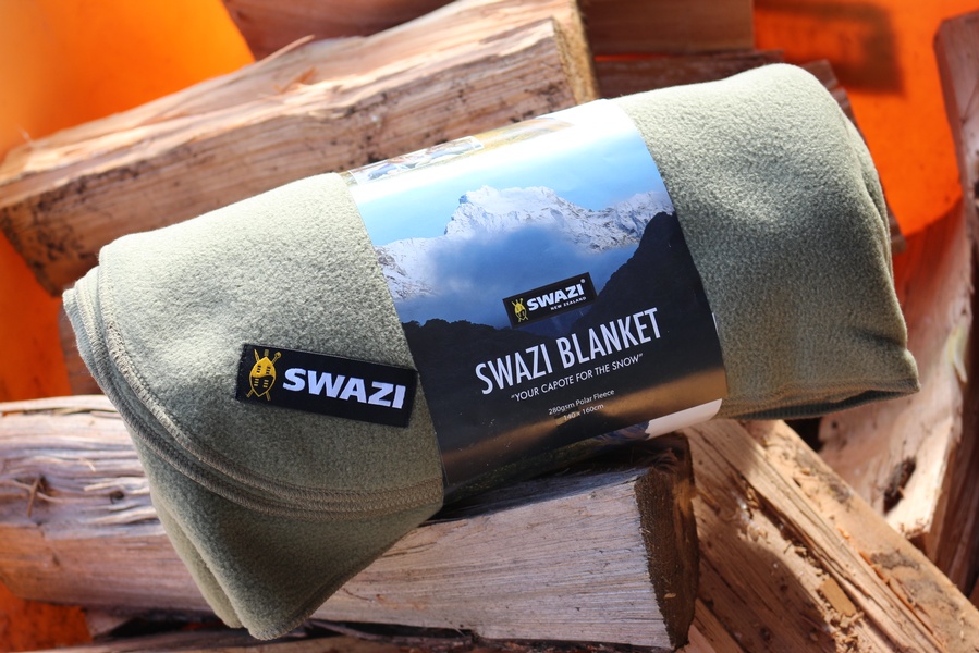 SWAZI Blanket Tussock