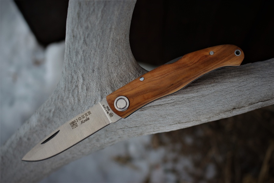 Joker Koala Olivewood 