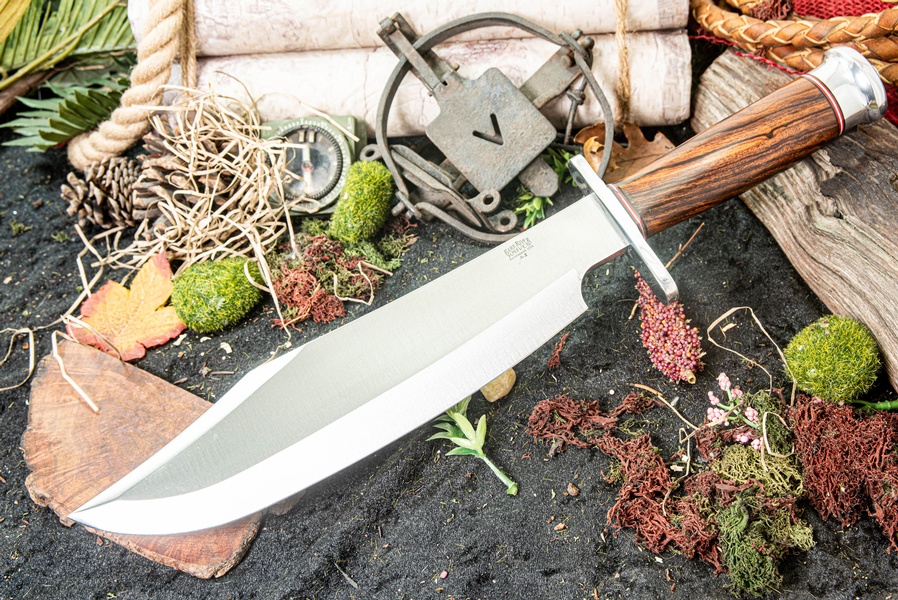 Barkriver Shining Mountain Bowie A2 Desert Ironwood #2 photo