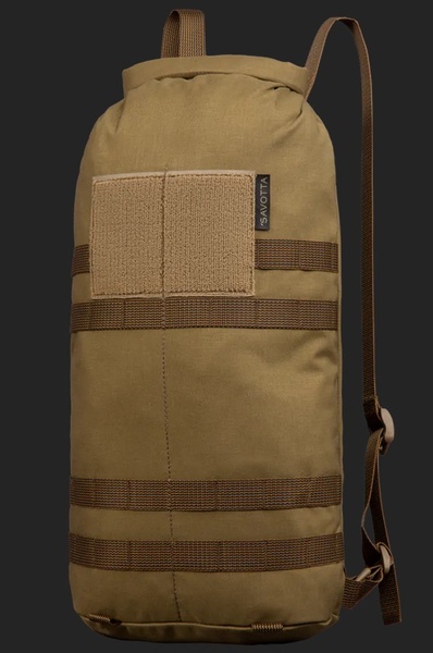 Savotta Hatka 12L Brown 