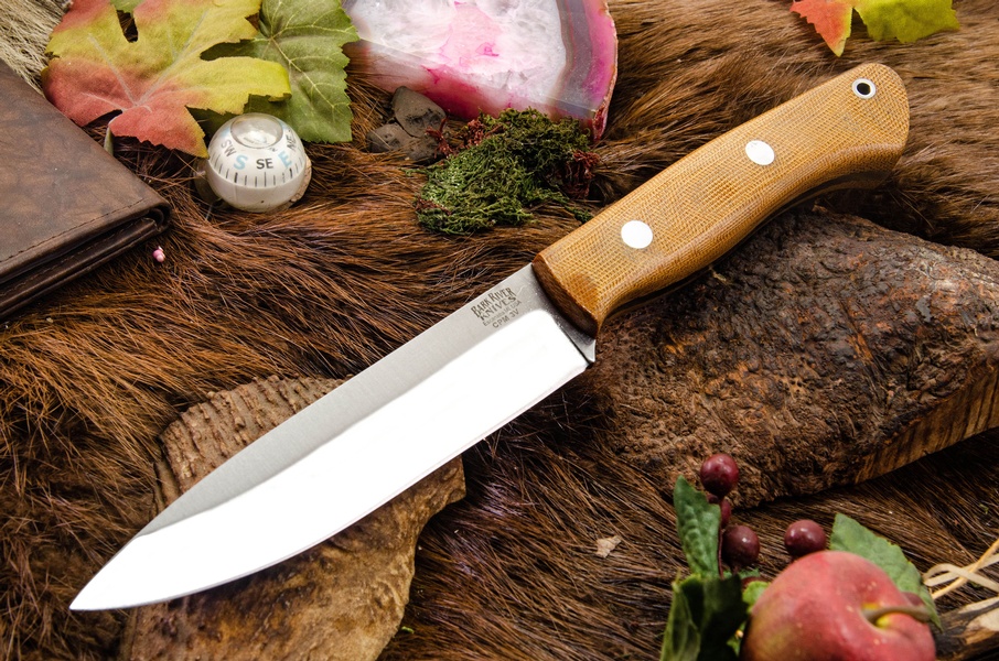 Barkriver Aurora 2 3V Natural Canvas photo