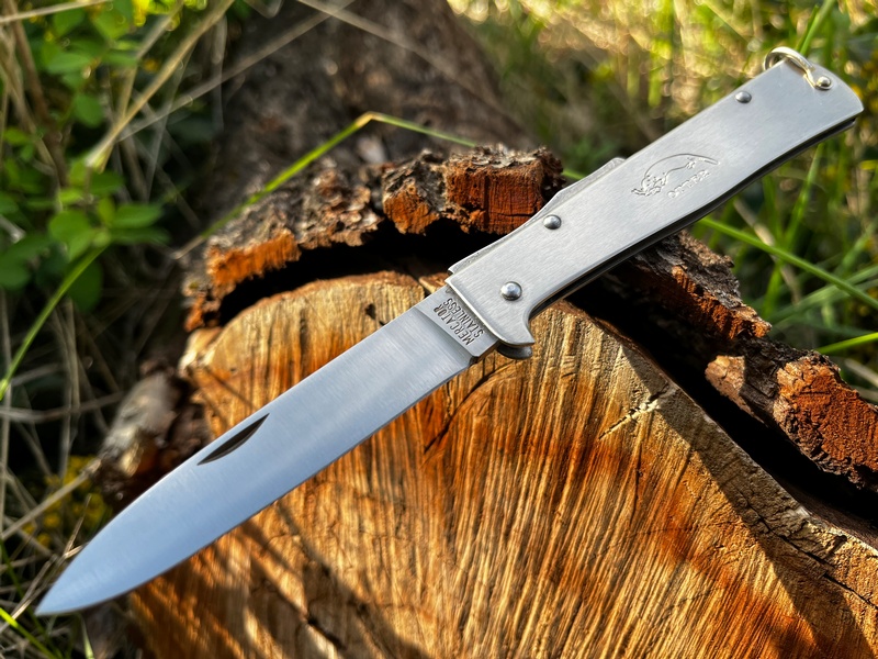 Otter Mercator Stainless 