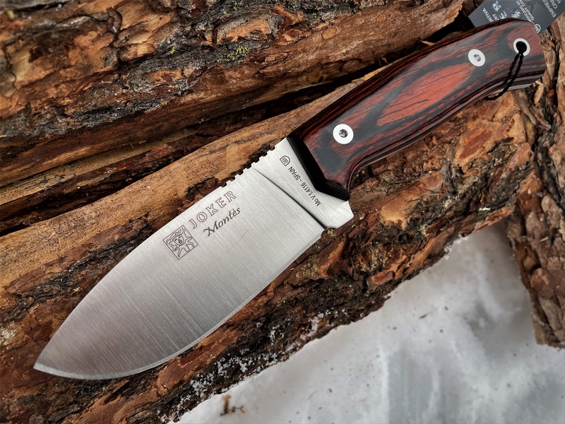 Joker Montes Red Laminate 