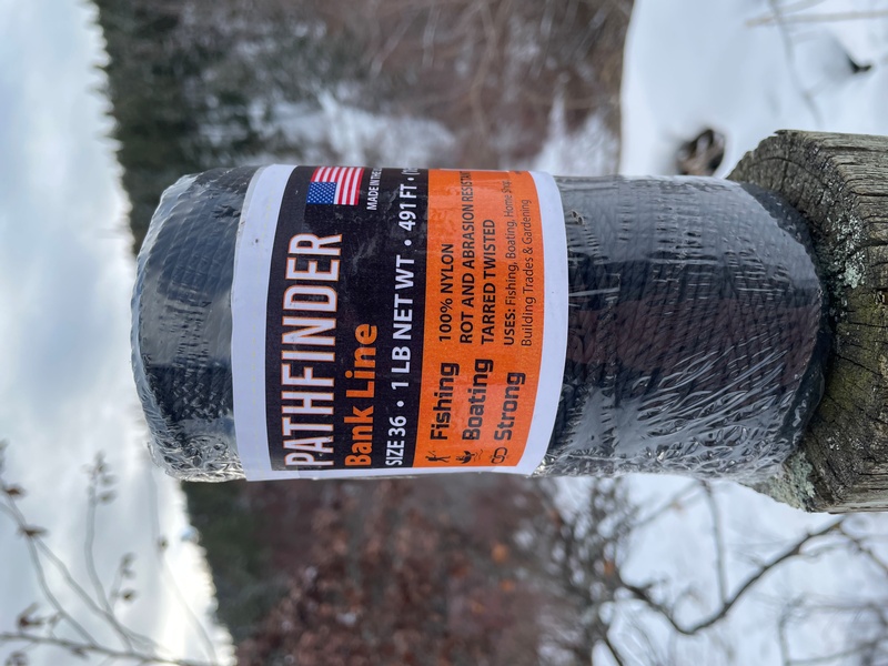 Pathfinder Bank Line (Size 36)