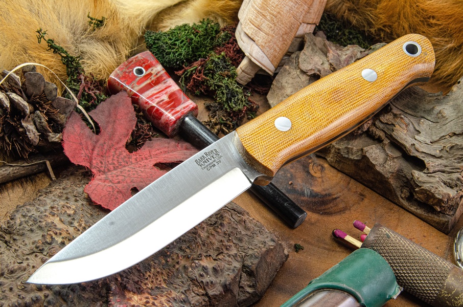 Barkriver Bushcrafter 2 CPM Natural Canvas photo