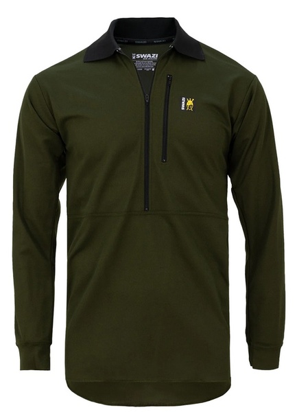 Swazi Climb-Max Long Sleeved Shirt Olive photo