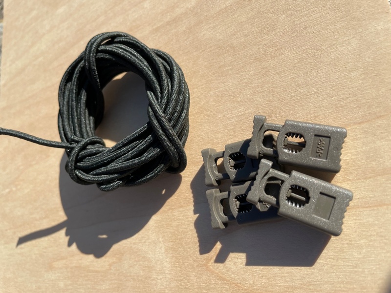 Savotta Elastic Cord Kit