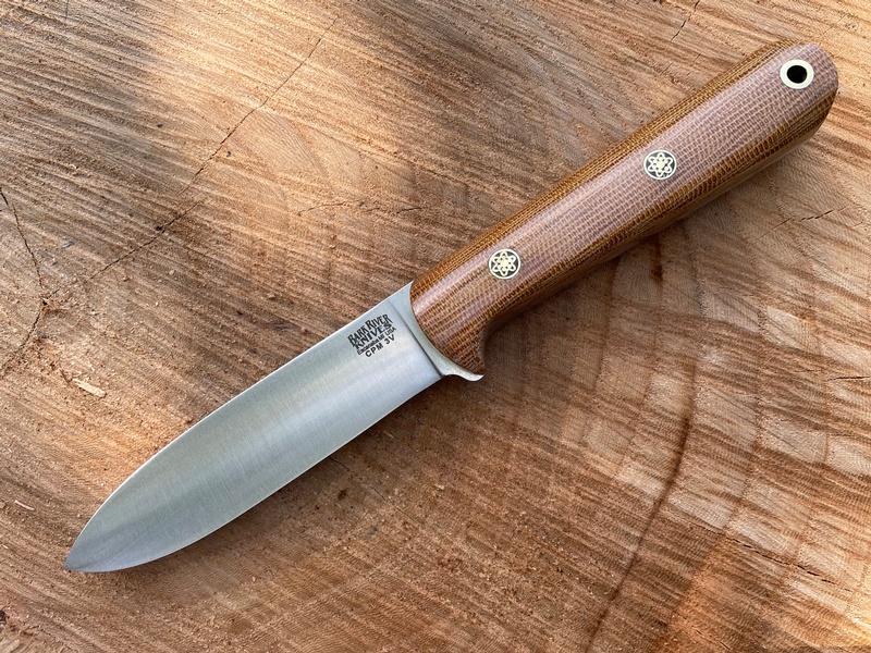 Barkriver Mini Kephart 3V Natural Canvas Mosaic photo