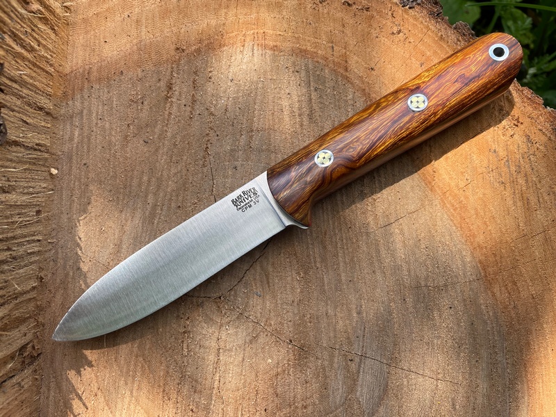 Barkriver Mini Kephart 3V Desert Ironwood Red Liner Mosaics #2 photo