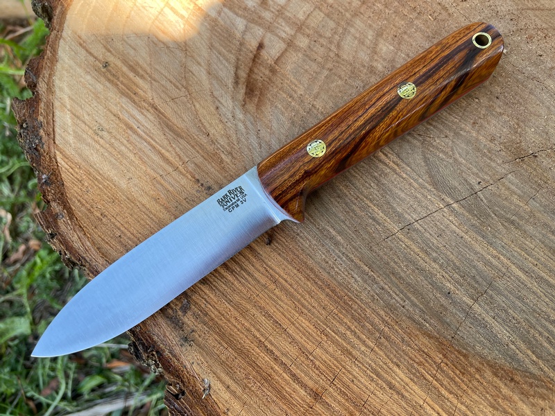 Barkriver Mini Kephart 3V Desert Ironwood Red Liner Mosaics #3 photo