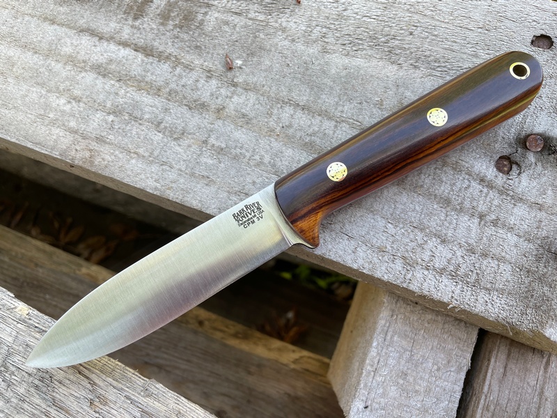 Barkriver Mini Kephart 3V Desert Ironwood Red Liner Mosaics #4