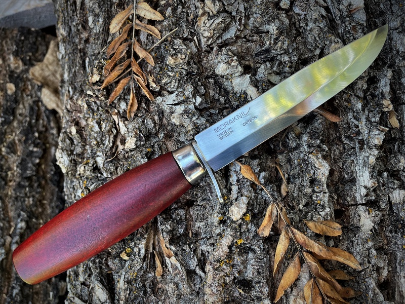 Mora Classic Craftsman No.2F