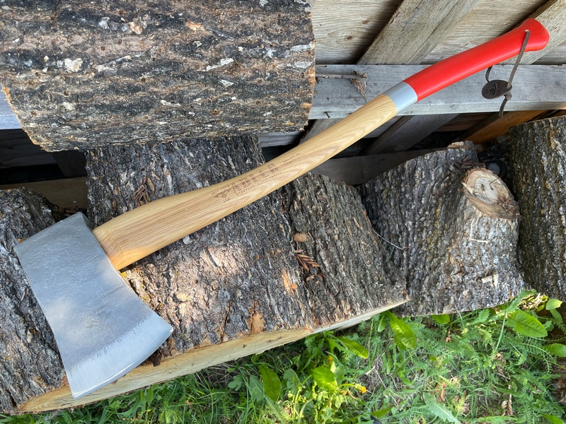 Adler German Felling Axe (3.5lb) photo