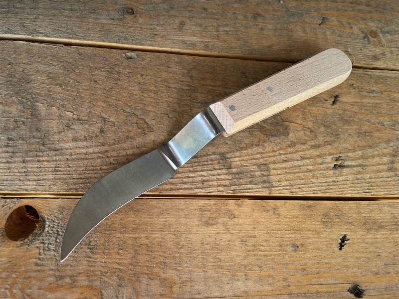 Otter Knives Harvest Knife
