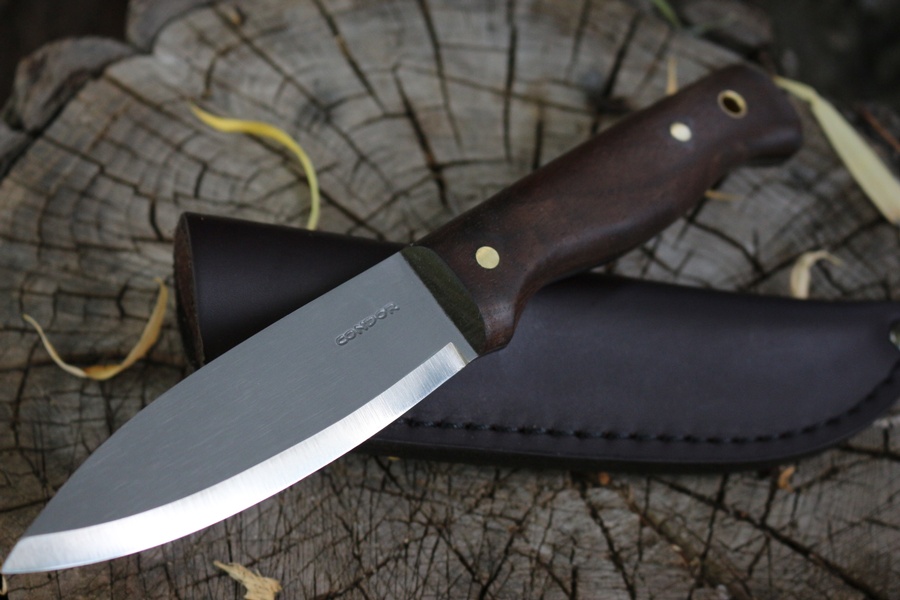 Condor Knives Bushlore knife