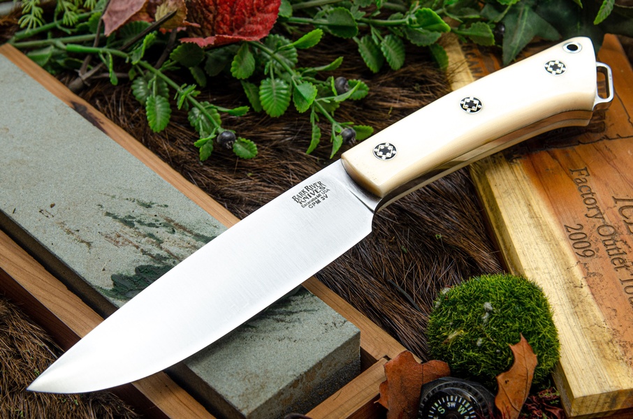 Barkriver Fox River 2 LT Antique Bone Linen Mosaics