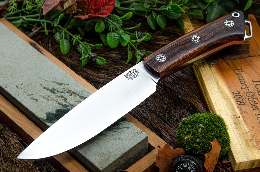 Barkriver Fox River 2 LT Desert Ironwood Red Liners Mosaics #1