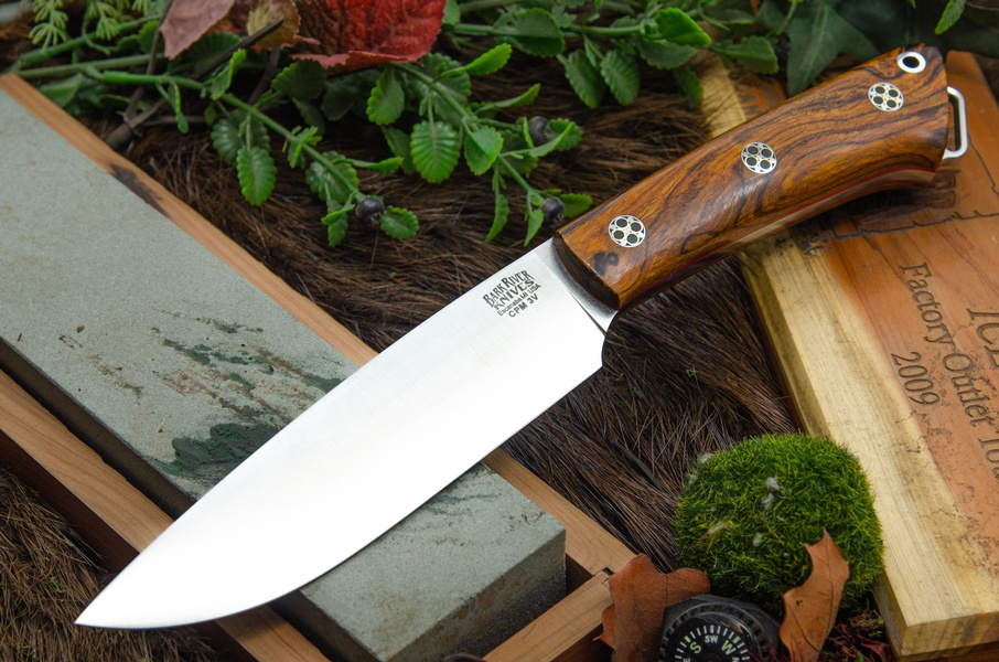 Barkriver Fox River 2 LT Desert Ironwood Red Liners Mosaics #3 photo