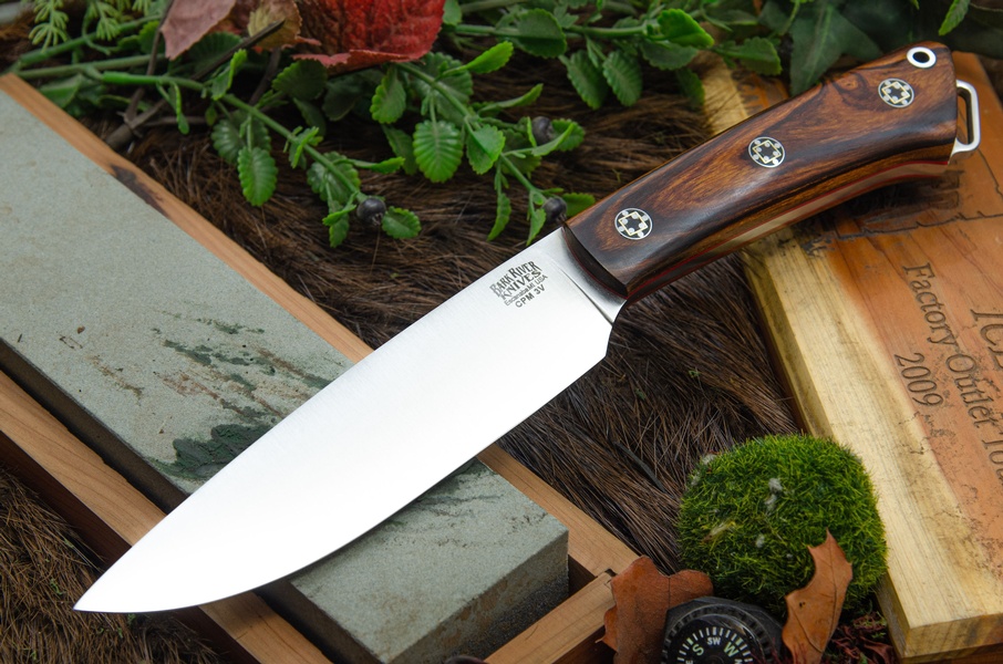 Barkriver Fox River 2 LT Desert Ironwood Red Liners Mosaics #4