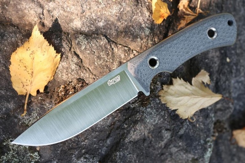 TRC South Pole Knife Elmax BCM #3820 photo