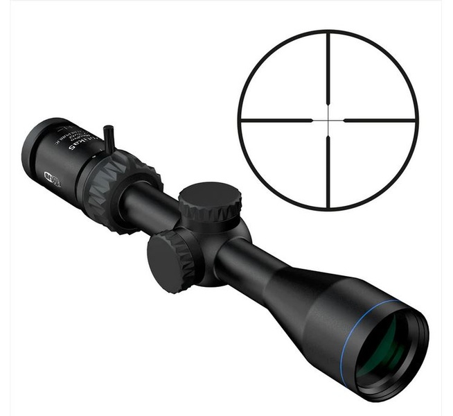 Meopta Optika5 2-10x42 Zplex