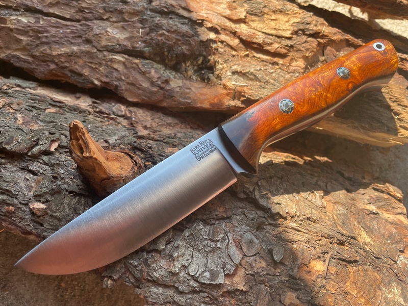 Barkriver Bravo 1 Cru-Wear Desert Ironwood Red Liner Mosaics Rampless #1