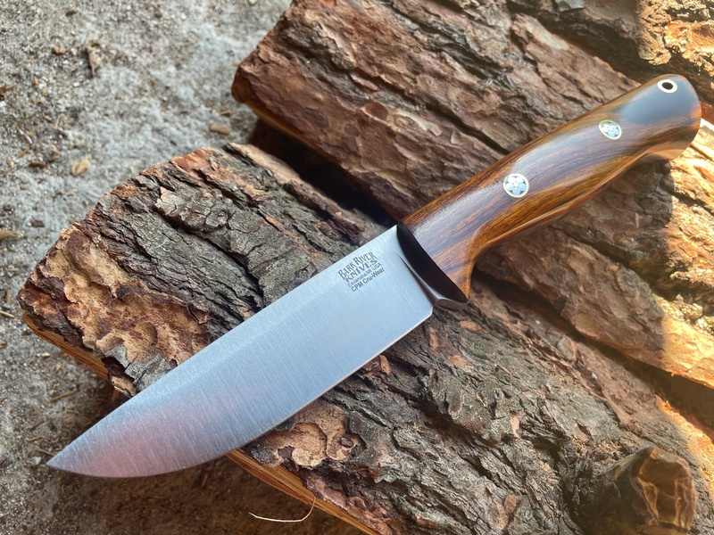 Barkriver Bravo 1 Cru-Wear Desert Ironwood Red Liner Mosaics Rampless #3