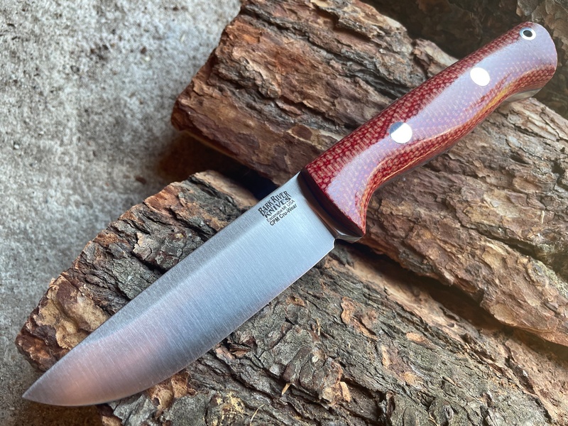 Barkriver Bravo 1 Cru-Wear Firedog Blue Liner Rampless