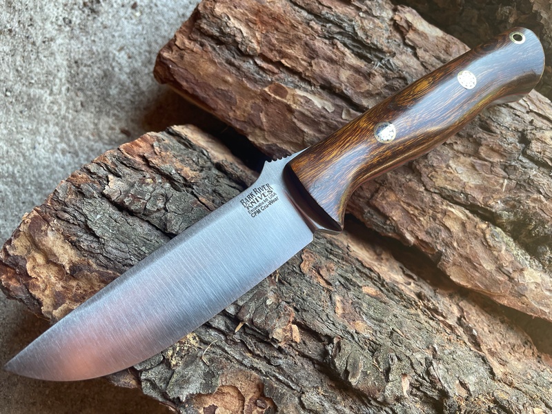 Barkriver Bravo 1 Cru-Wear Desert Ironwood Red Liner Mosaics Ramped #1