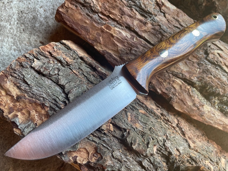 Barkriver Bravo 1 Cru-Wear Desert Ironwood Red Liner Mosaics Ramped #2