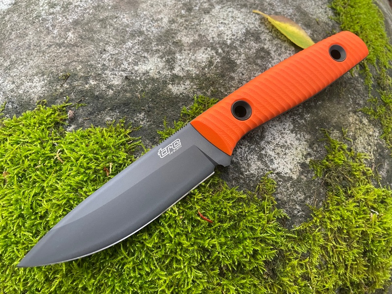 TRC Classic Freedom Orange G10 #49 photo