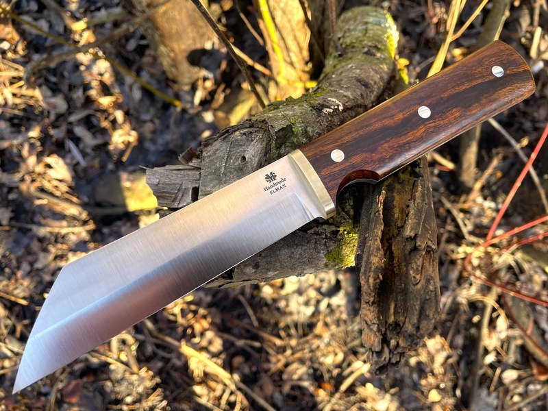 MS Knives Elmax Seax Exclusive #003