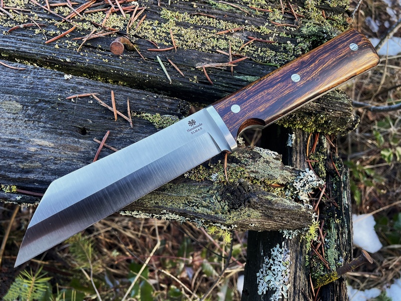 MS Knives Elmax Seax Exclusive #004 photo