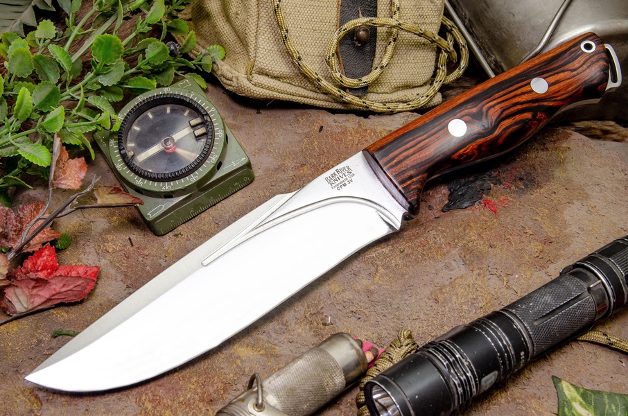 Barkriver Strike Force 2 3V Desert Ironwood Black Liners #1 photo