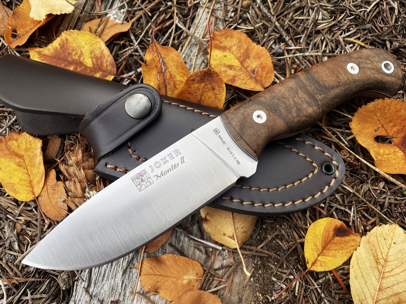 Joker Montes 2 Walnut