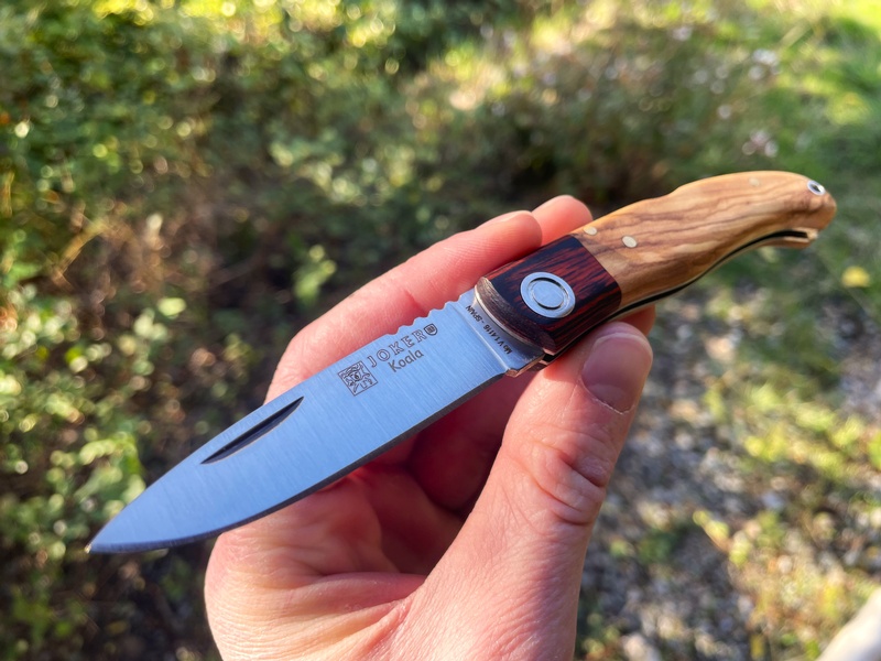 Joker Koala Red Laminated/Olivewood 