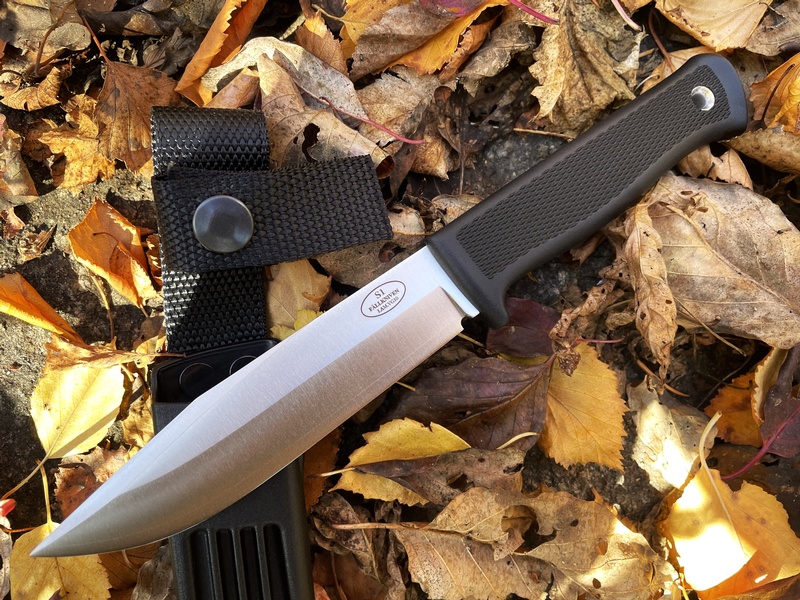 Fallkniven S1 LamVG10 FINAL SALE photo
