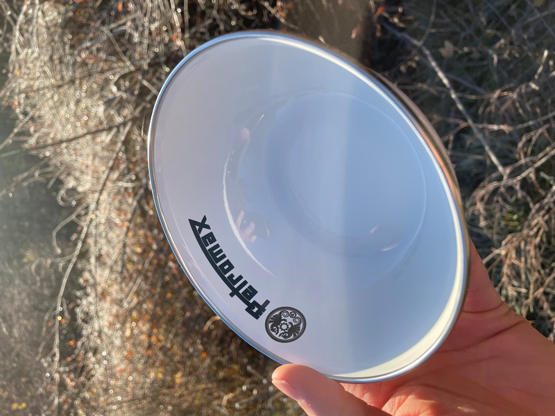 Petromax Enamel Bowl 600ml White x2