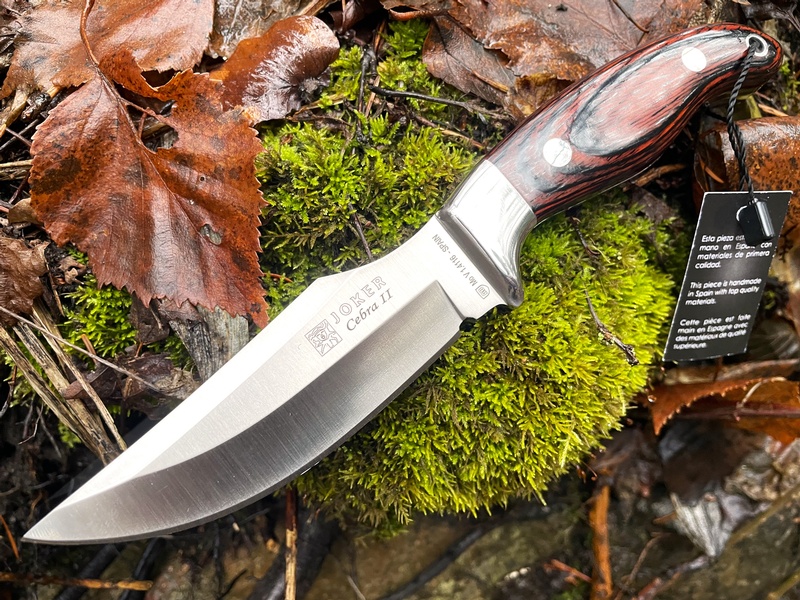 Joker Cebra II Redwood