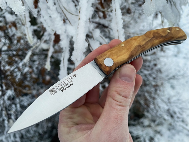 Joker Becada Olivewood