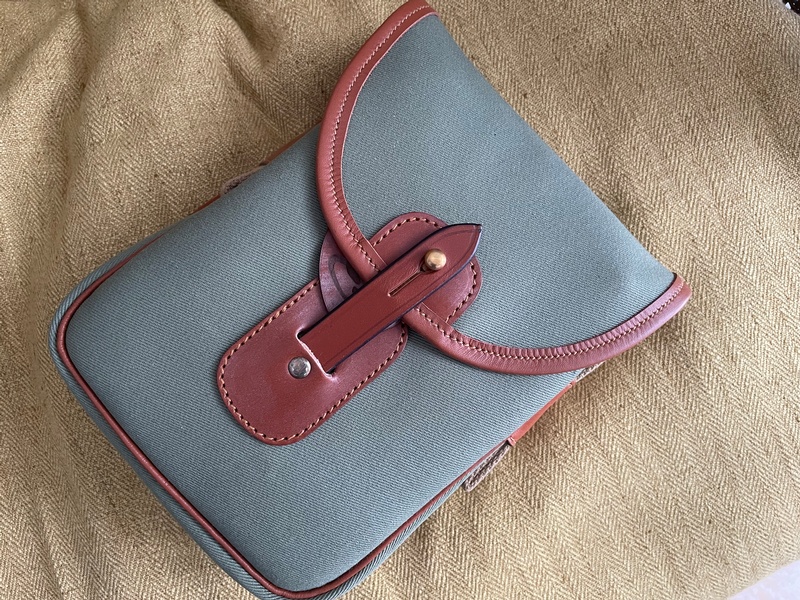 Brady Bags of England Kent Bag Olive 