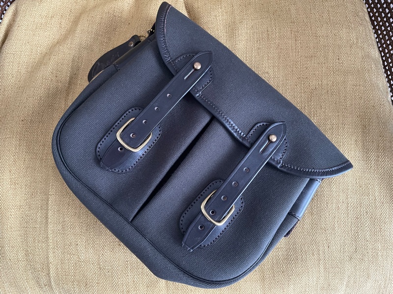 Brady Bags of England Norfolk Bag Loden Green