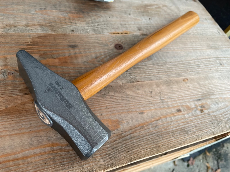 Hultafors Blacksmith Hammer 900g