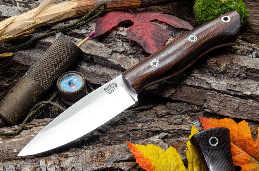 Barkriver Mini Aurora 3V Desert ironwood Red liners Mosiacs #2