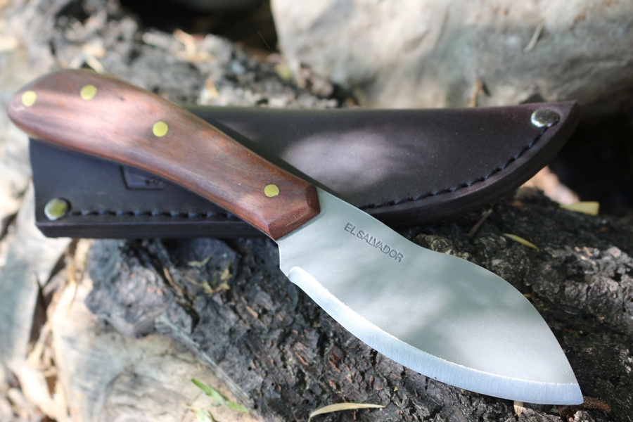 Condor Knives Nessmuk knife photo