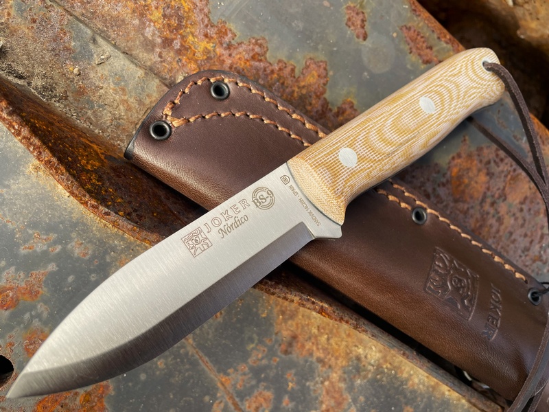 Joker Nordico Natural Canvas 