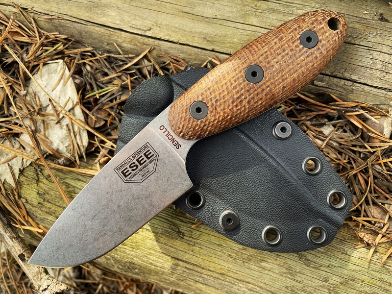 ESEE Sencillo A2