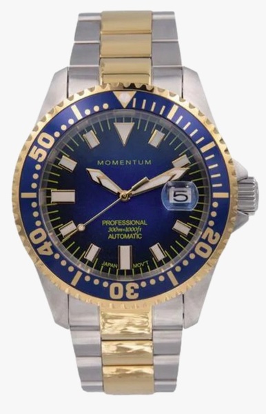 Momentum Aquamatic III Two-Tone 43mm photo