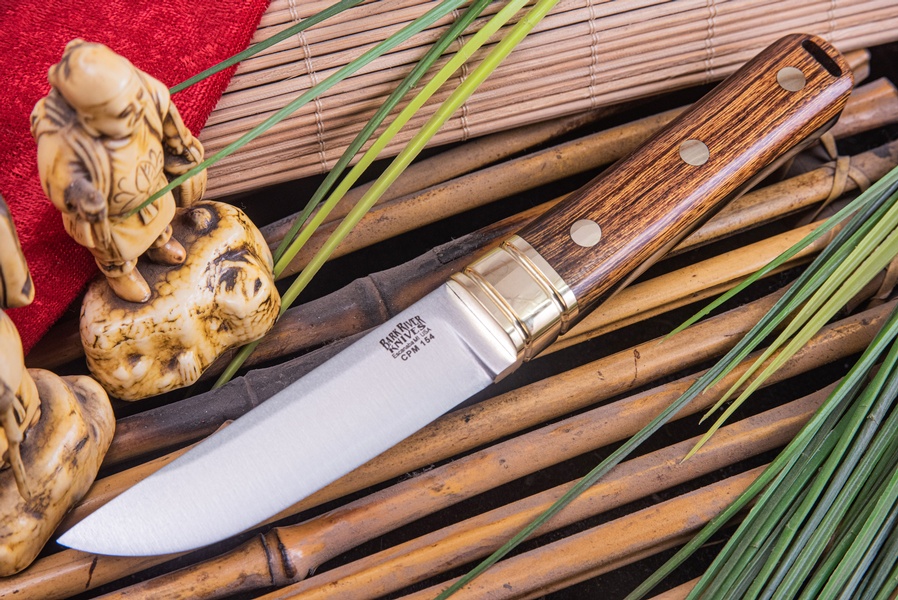 Barkriver kitsune CPM154 Desert Ironwood Black liner #1 photo