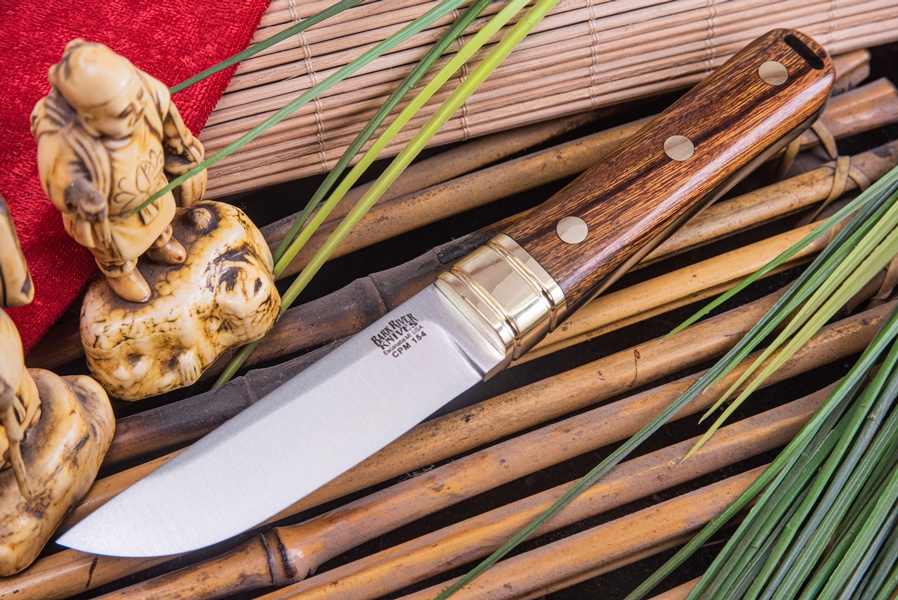 Barkriver kitsune CPM154 Desert Ironwood Black liner #3 photo